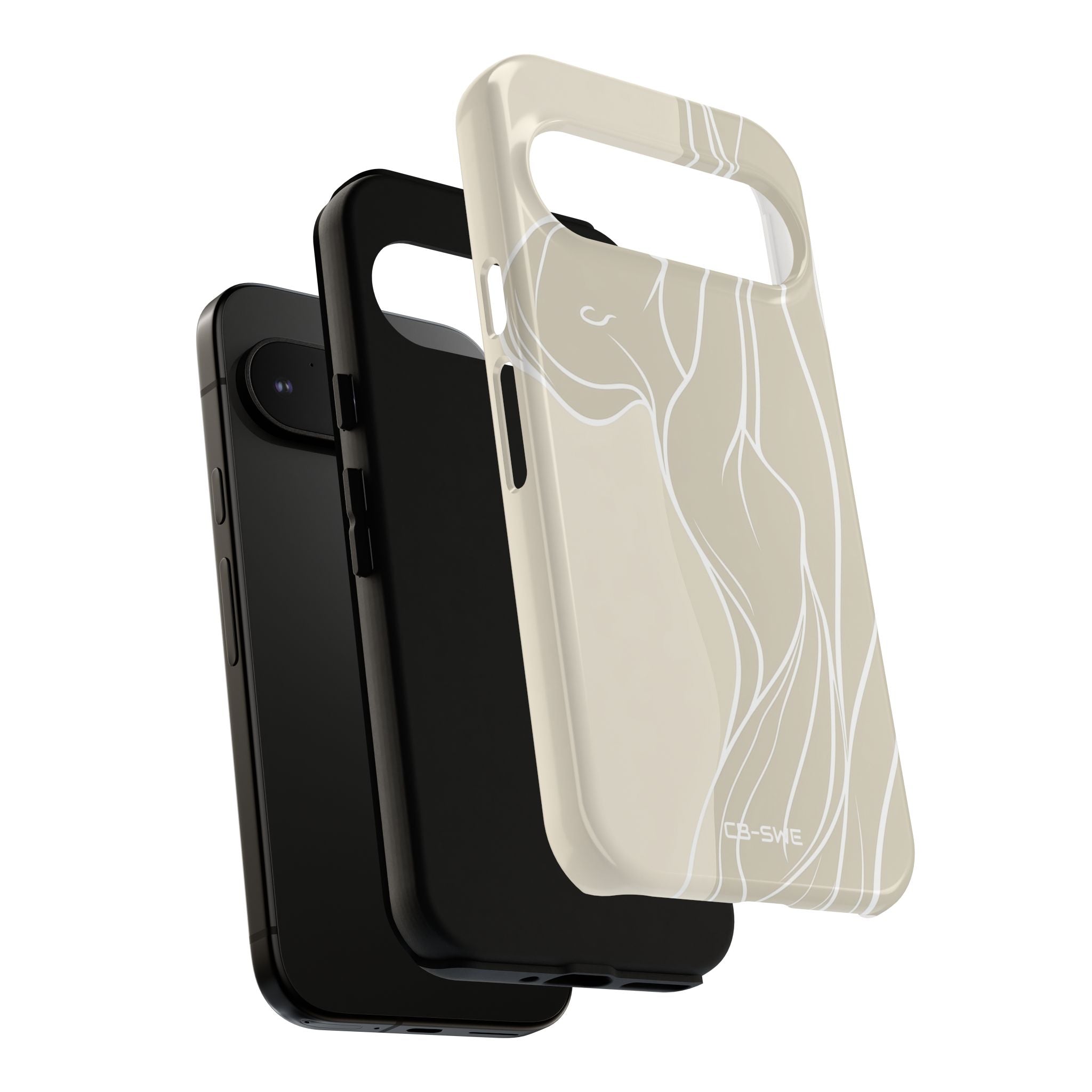 Graceful Reach Up - Google Pixel Case