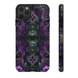 Thorned Baroque Elegance - Protective Phone Case