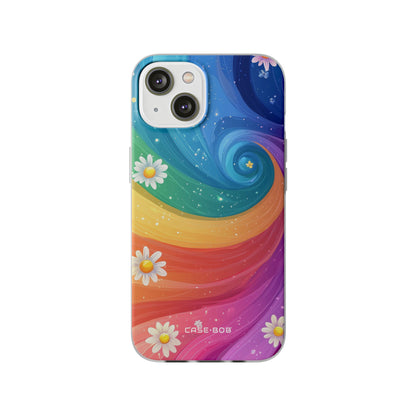 Vortex Bloom iPhone 14 Case - Soft
