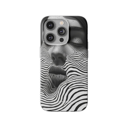 Dreamwave Portrait | Flexible Phone Case for iPhone