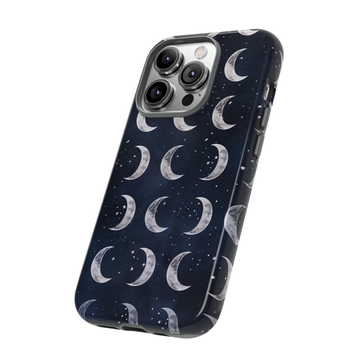 Moonlit Phases Reverie - Protective Phone Case