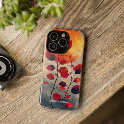 Sunlit Branch - Tough iPhone 16 Phone Case