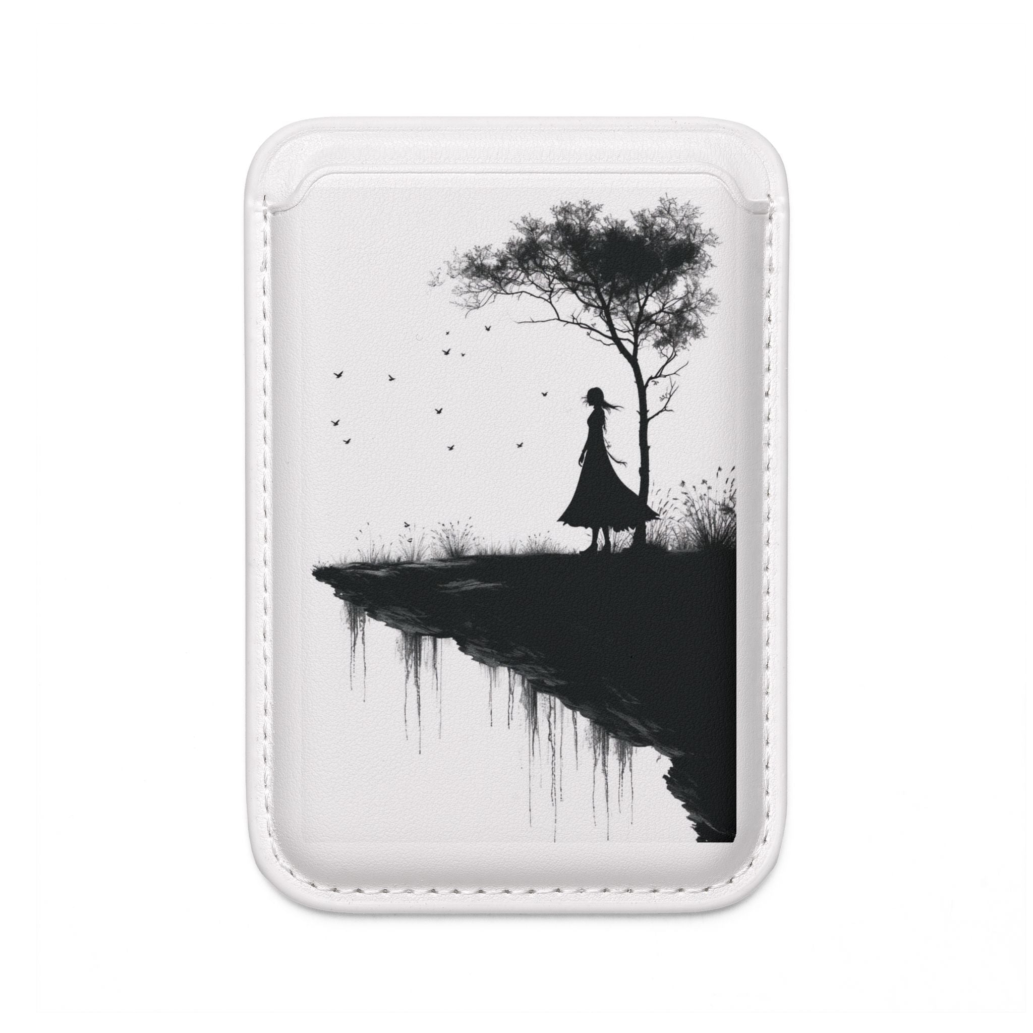 Cliff Siluetti Lompakko – MagSafe Valmis