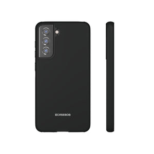 Black Protective iPhone Case