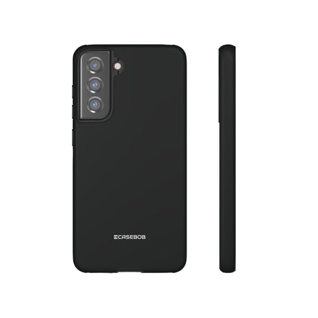 Black Protective iPhone Case