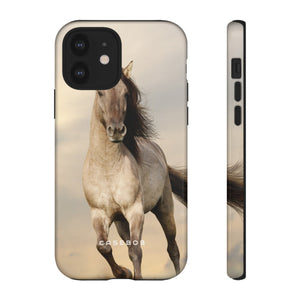 Sunset Stallion - Protective Phone Case