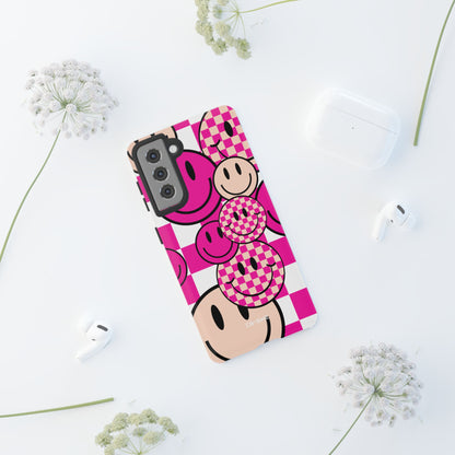 Pop Art Smiles - Samsung Case
