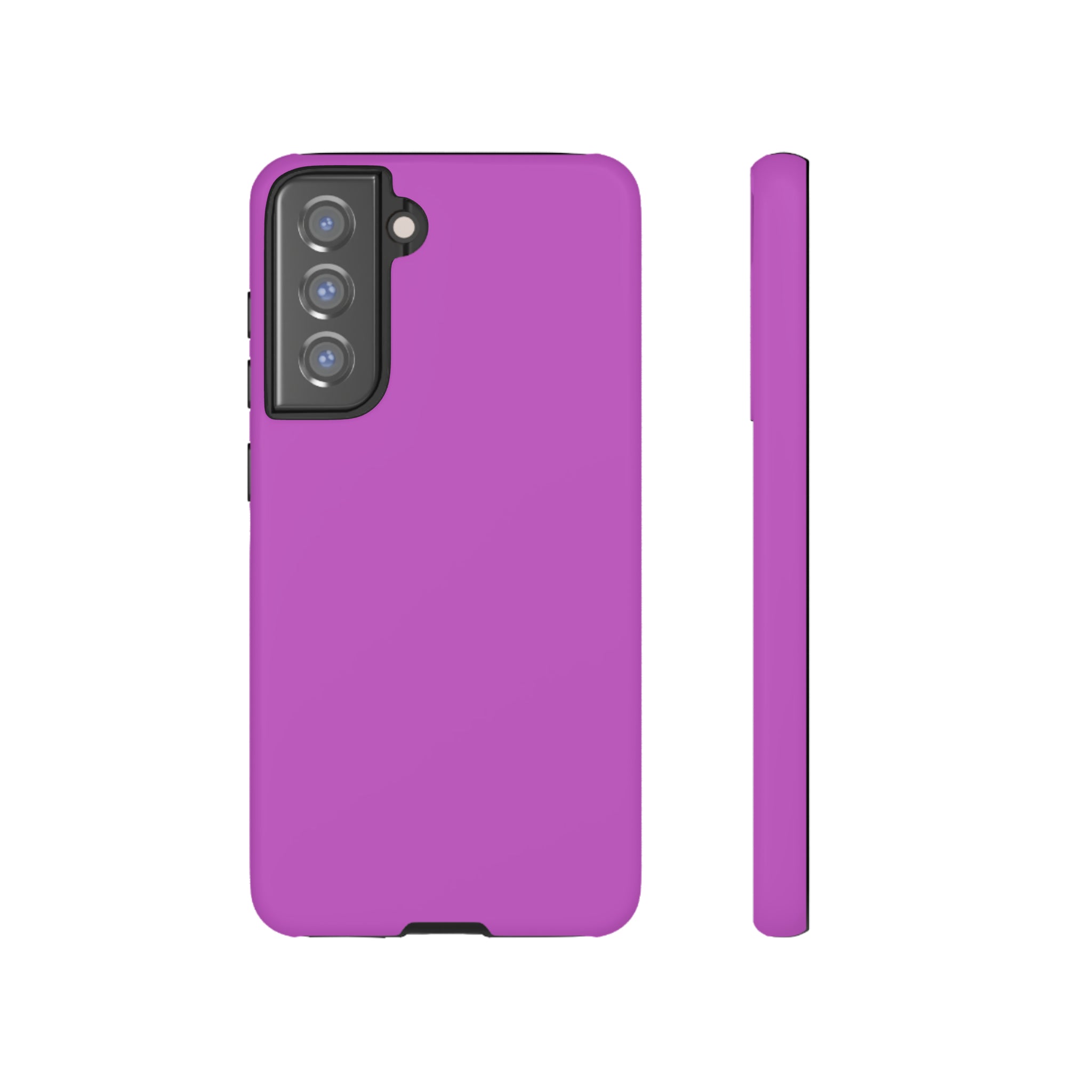 Deep Fuchsia - Tough Phone Case