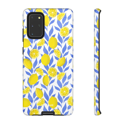 Lemon Dance Harmony - Samsung Case