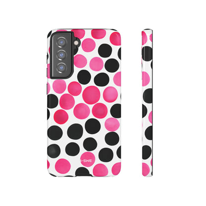 Pulsing Circles Illusion - Samsung Case