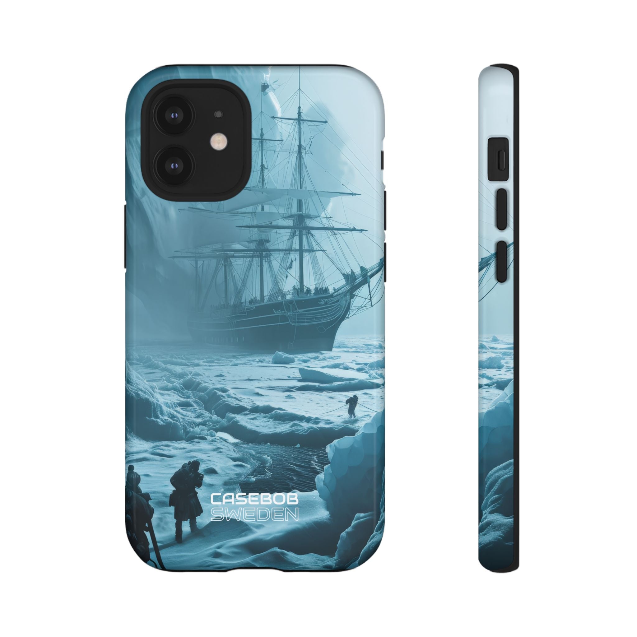 Frozen Voyage iPhone 12 - Tough