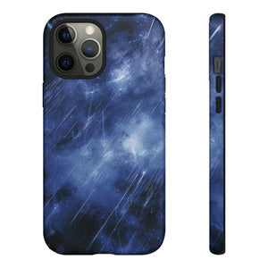 Starry Night Dreamscape - Protective Phone Case