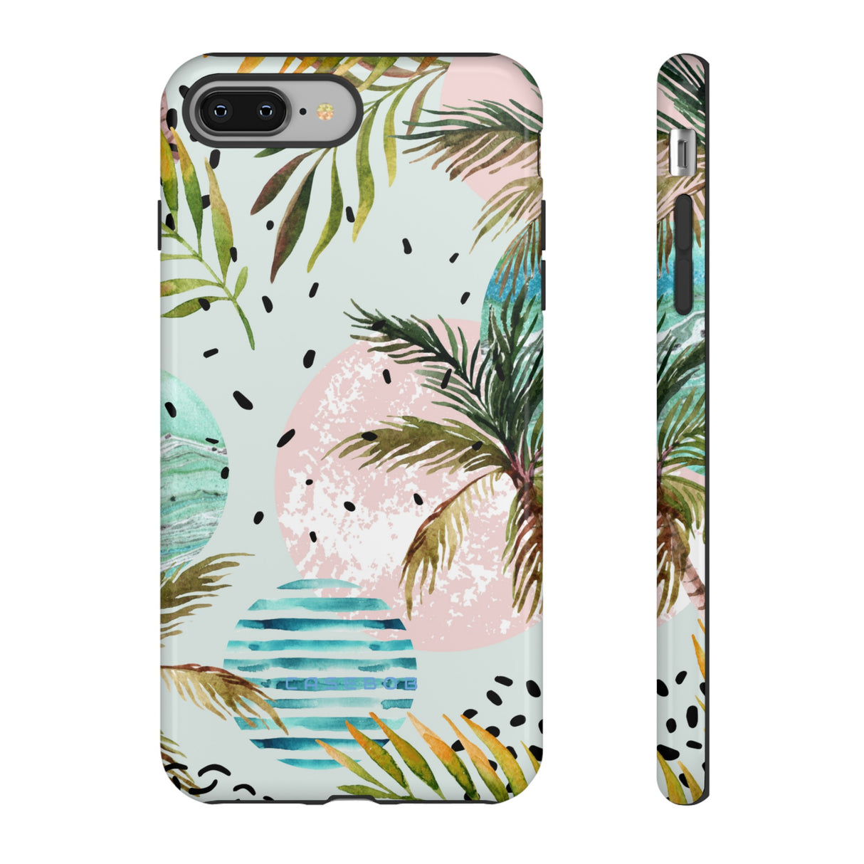 Summer Watercolor - Protective Phone Case