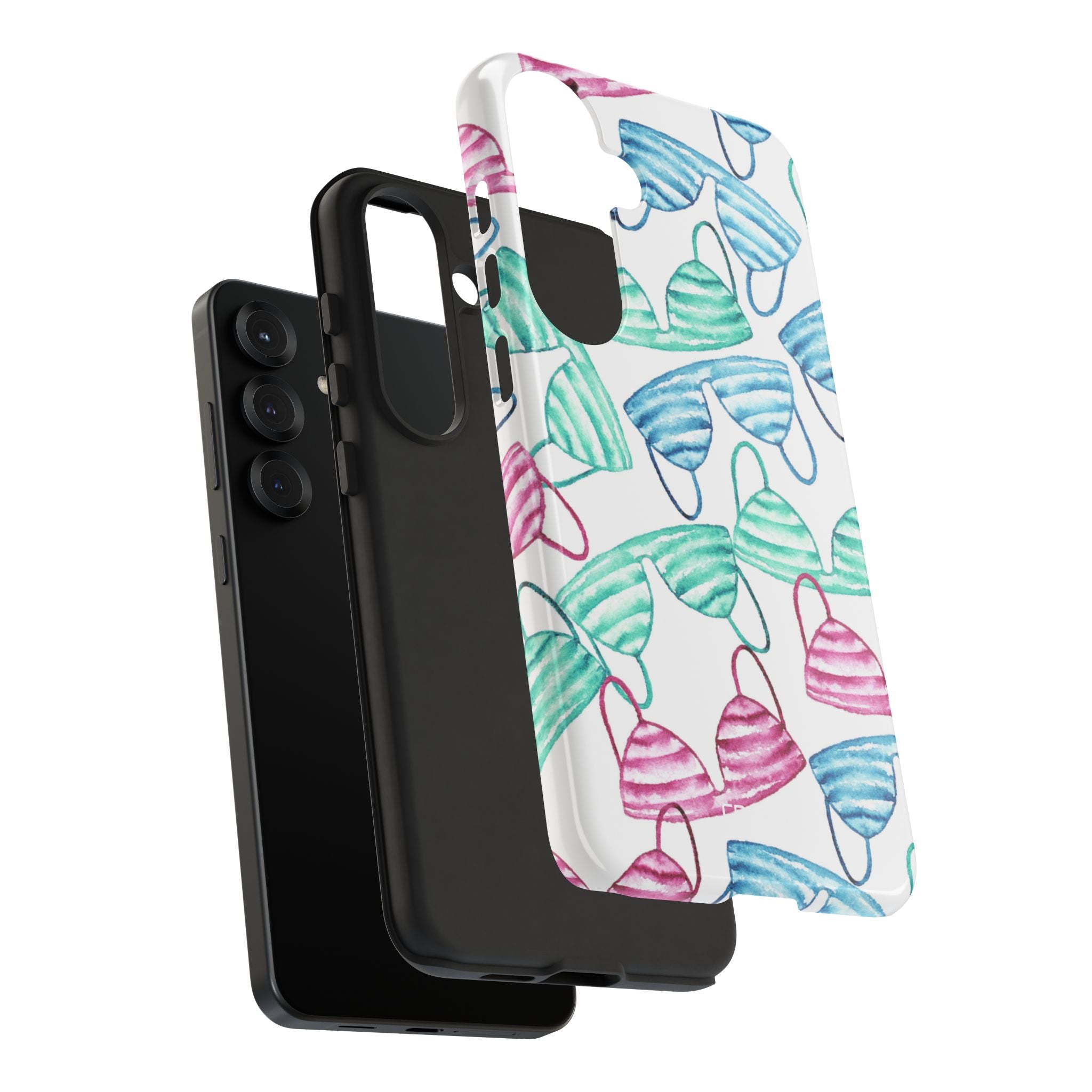 Swimwear Frames Sunshine - Samsung Case