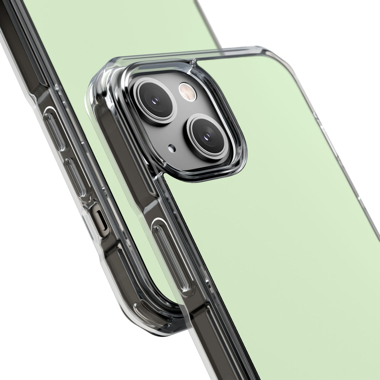 Nyanza Green | Phone Case for iPhone (Clear Impact Case - Magnetic)