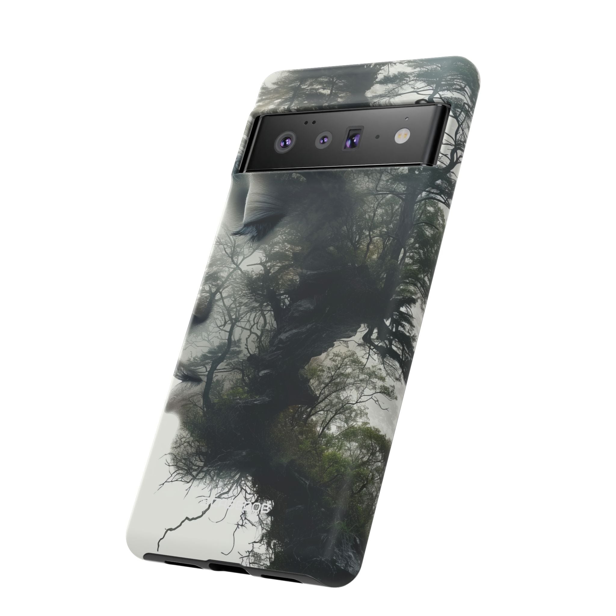 Serene Symbiosis - Phone Case for Google Pixel