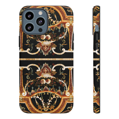 European cathedral - Protective Phone Case