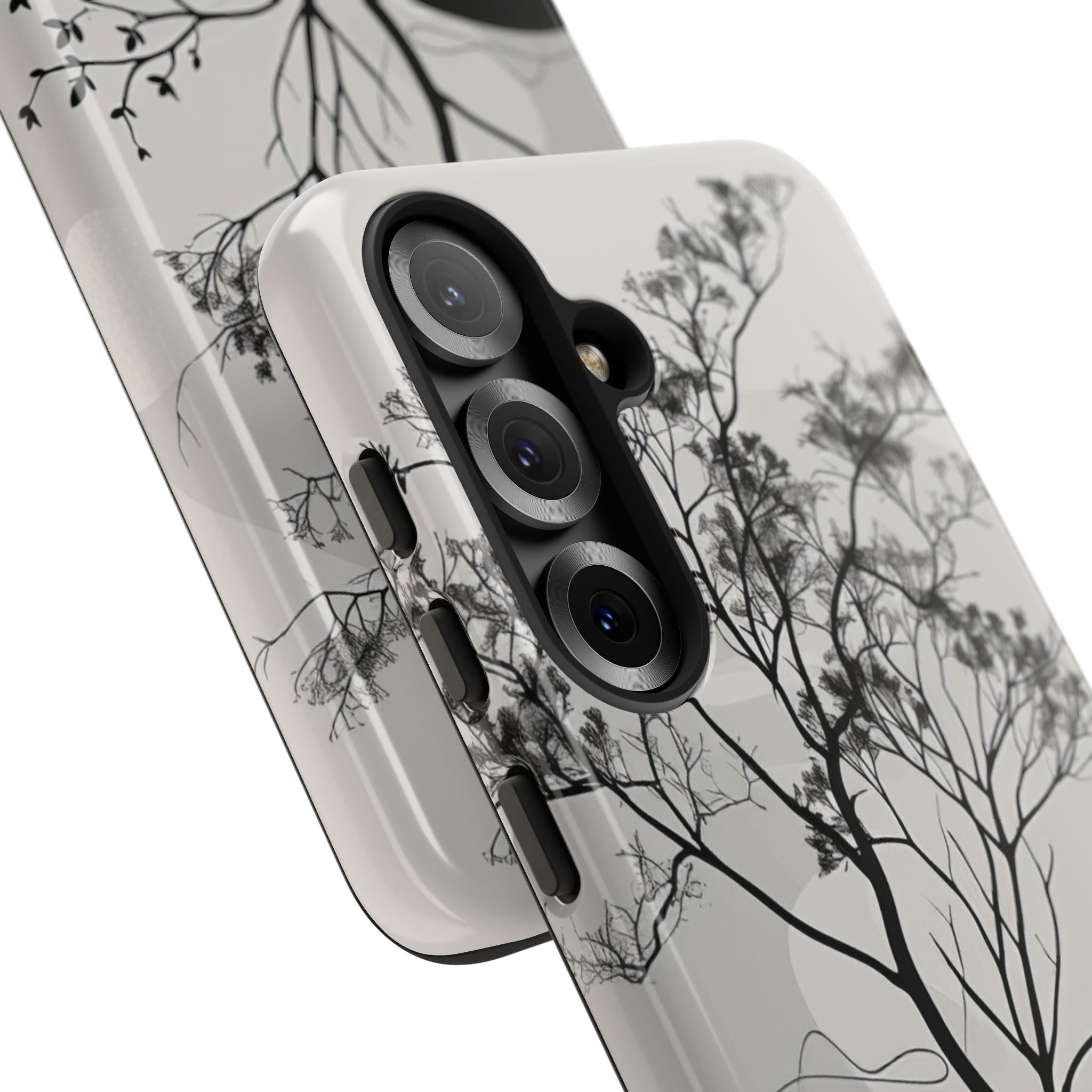 Monokrom Drip Tree Samsung S25 - Tough