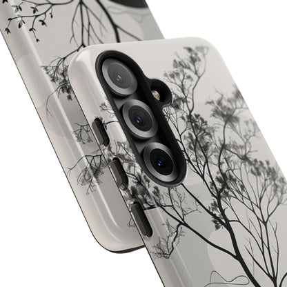 Monokrom Drip Tree Samsung S25 - Tough