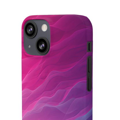 Realistic Pantone Gradient | Phone Case for iPhone (Slim Case)