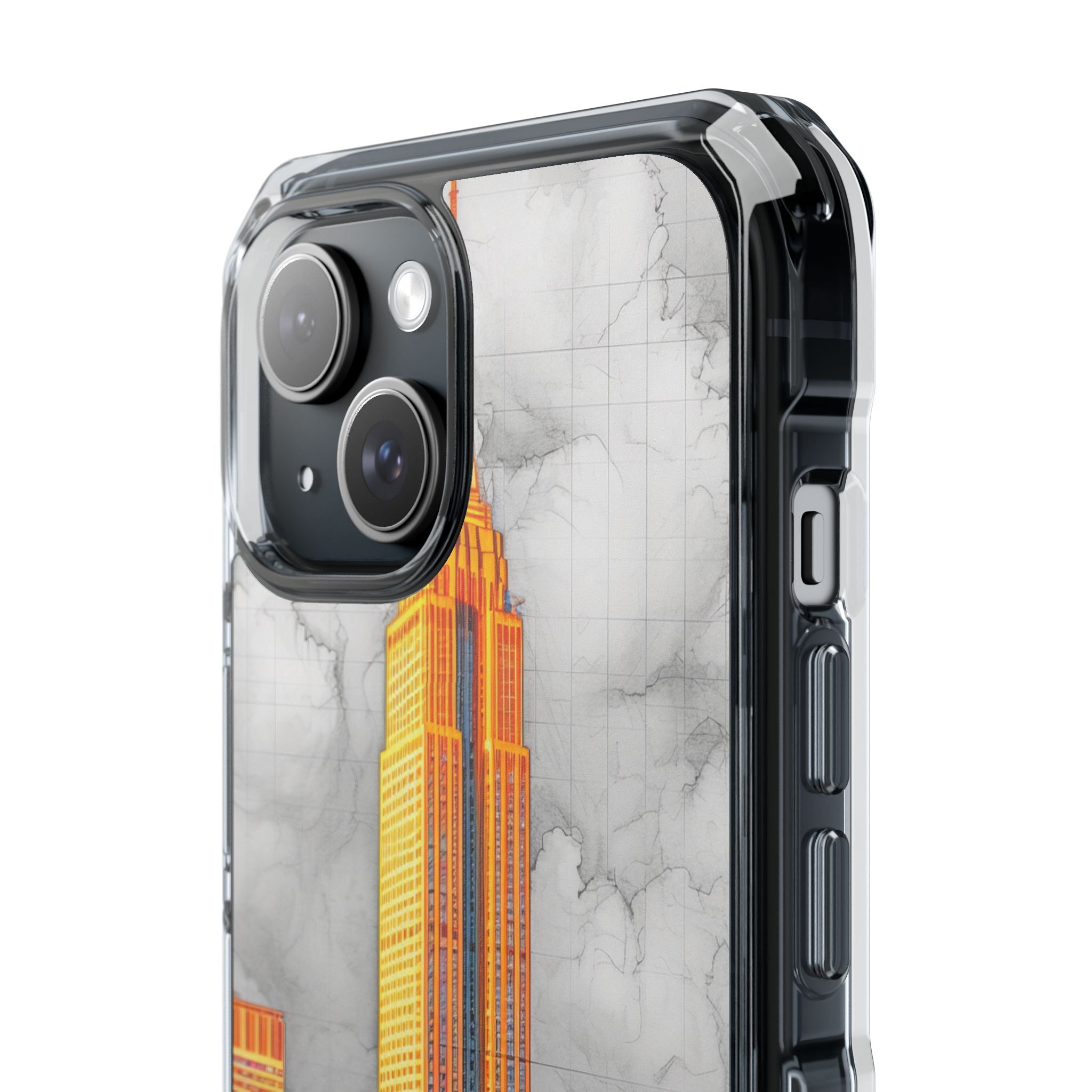 Urban Radiance - Phone Case for iPhone