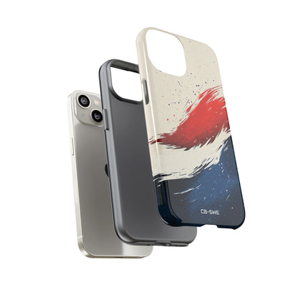 Dynamic Color Flow - iPhone Case