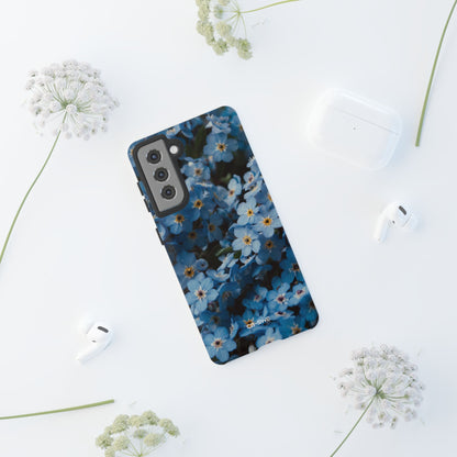 Blossoms Embrace Light - Samsung Case