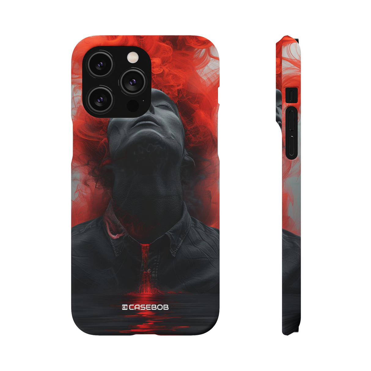 Inferno Reverie | Slim Phone Case for iPhone