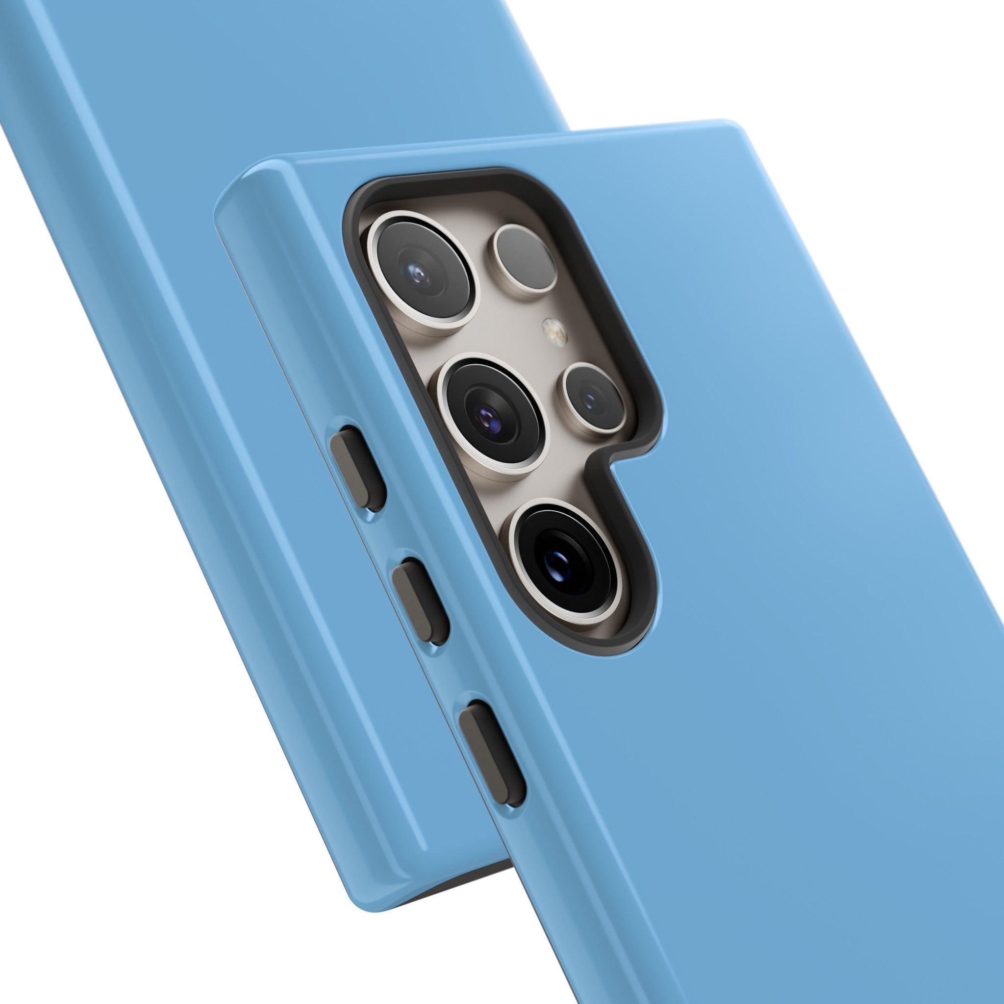 Maya Blue - Protective Phone Case