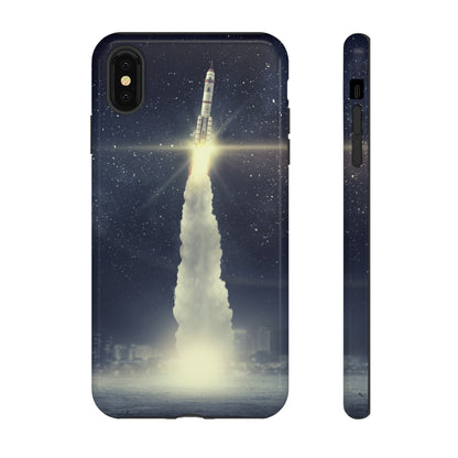 Space exploration - Protective Phone Case