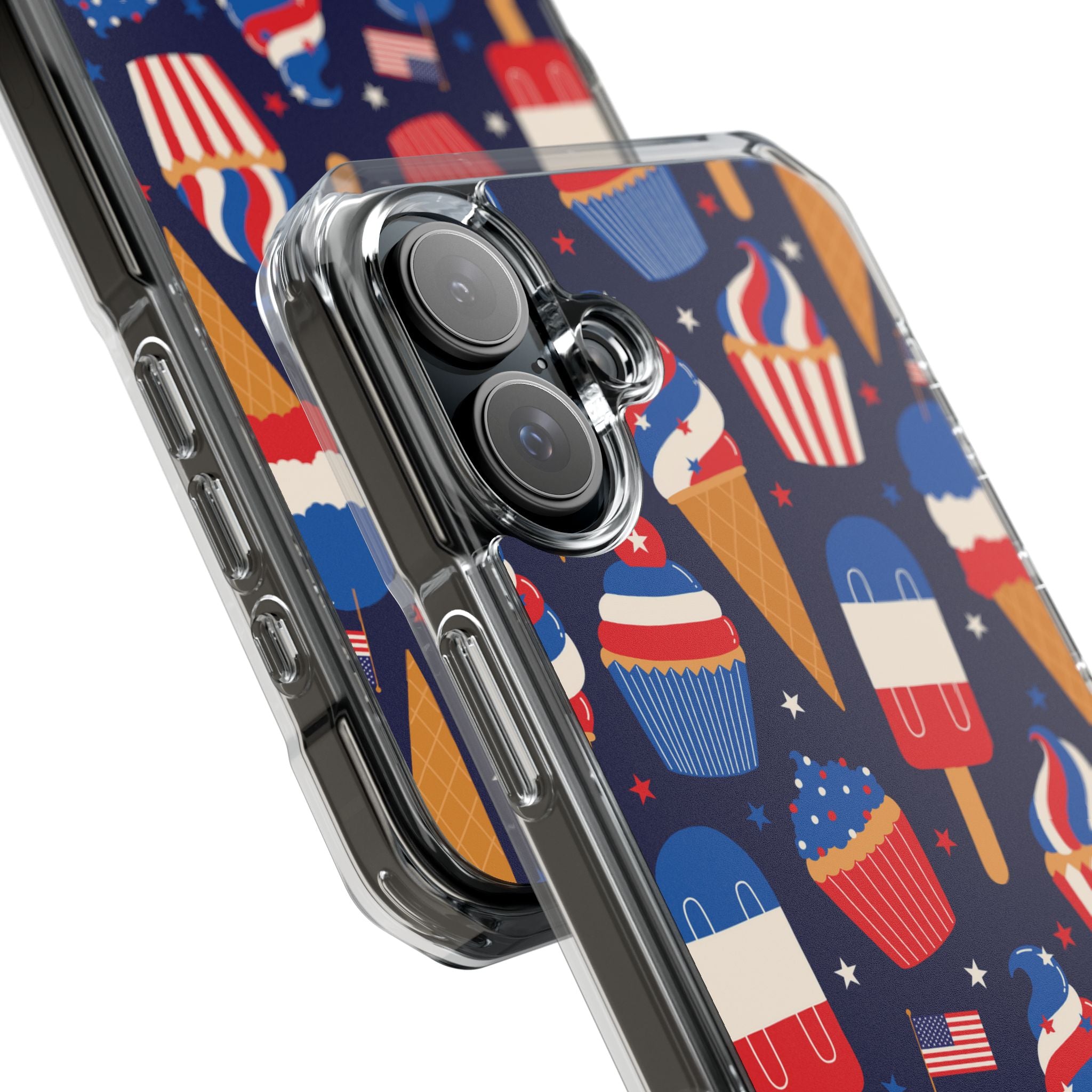 Frozen Treats Festivities iPhone Case - Impact