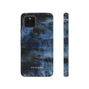 Blue Stone - Protective Phone Case