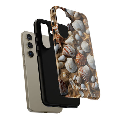 Seashells Embrace Shore - Samsung Case