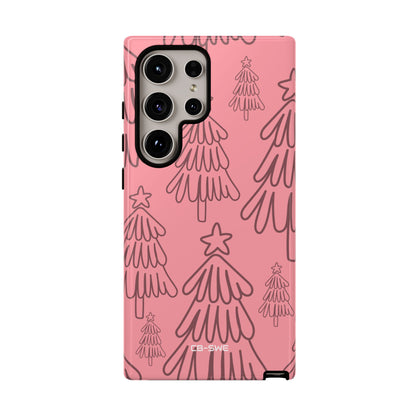 Playful Trees Dance - Samsung Case