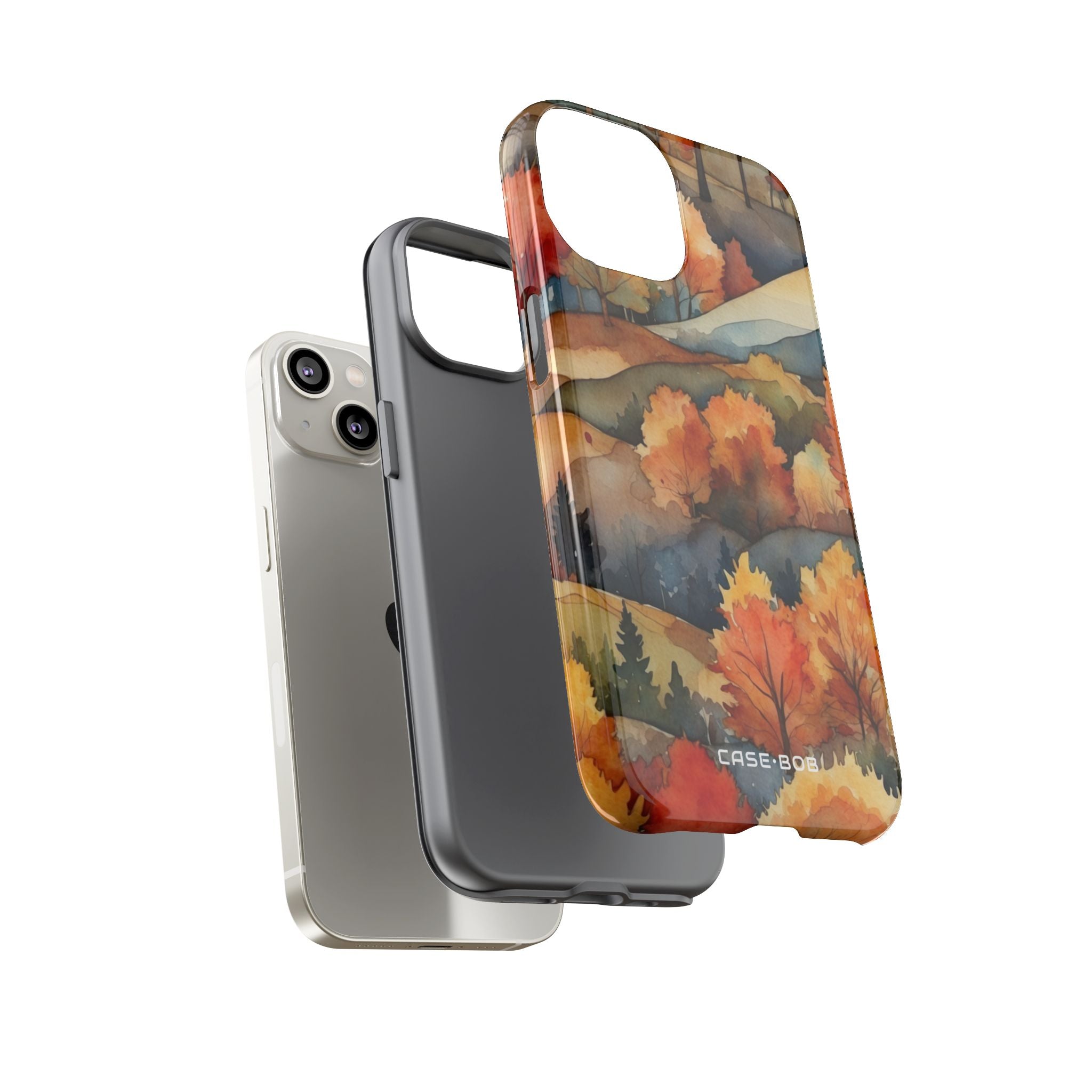Autumn Grove iPhone 14 Case - Tough
