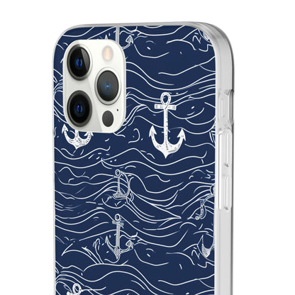 Nautical Serenity | Flexible Phone Case for iPhone