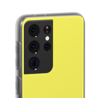 Icterine Yellow | Handyhülle für Samsung (Flexible Hülle)