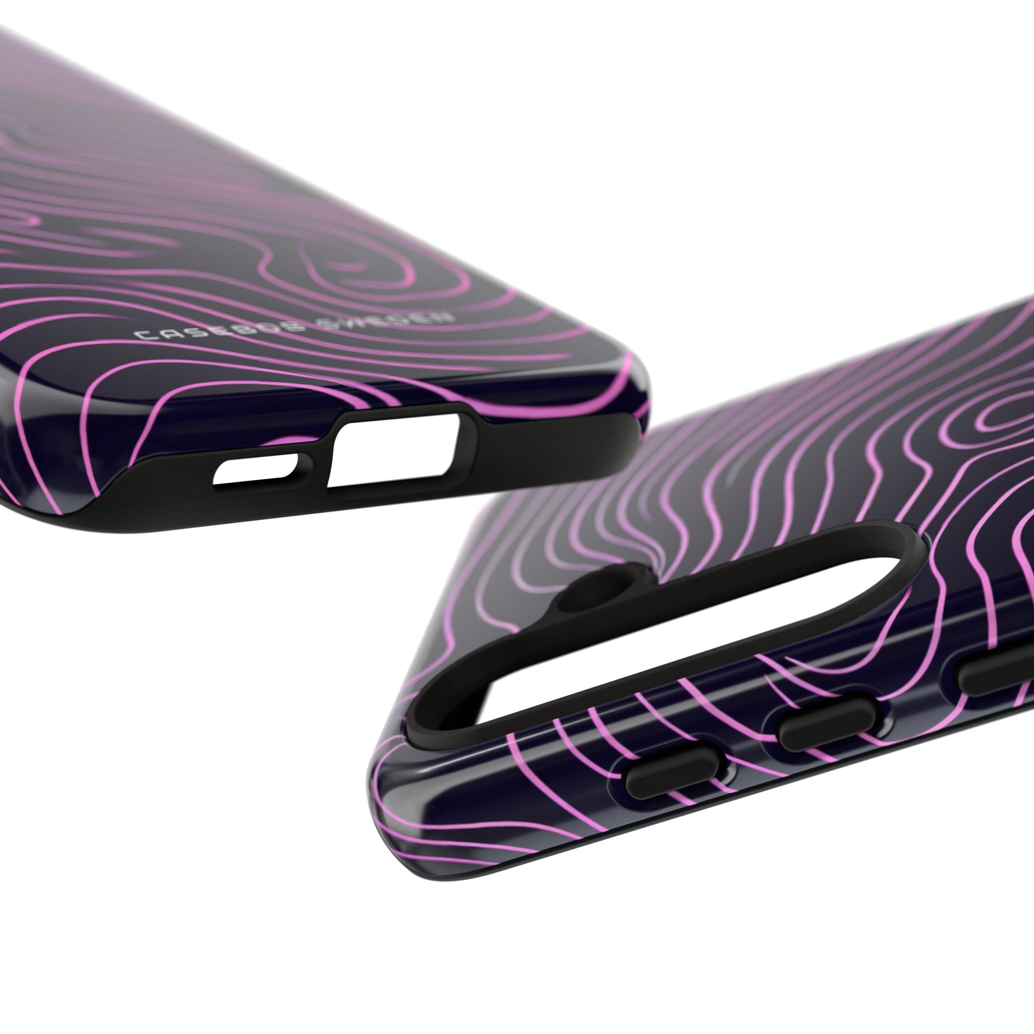 Contour Waveflow Samsung S24 - Tough Phone Case