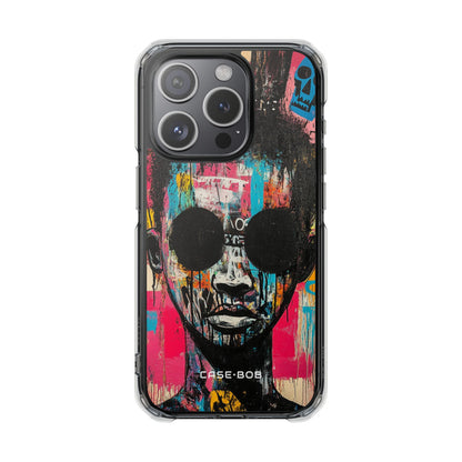 Shadow Shades iPhone 15 Pro Case - Impact