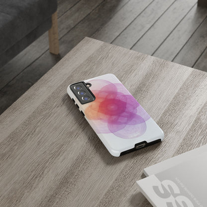 Radiant Circles Expand - Samsung Case