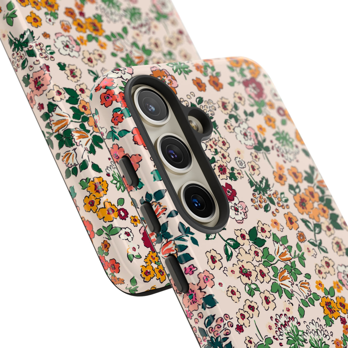 Floral Liberty - Schutzhülle fürs Handy