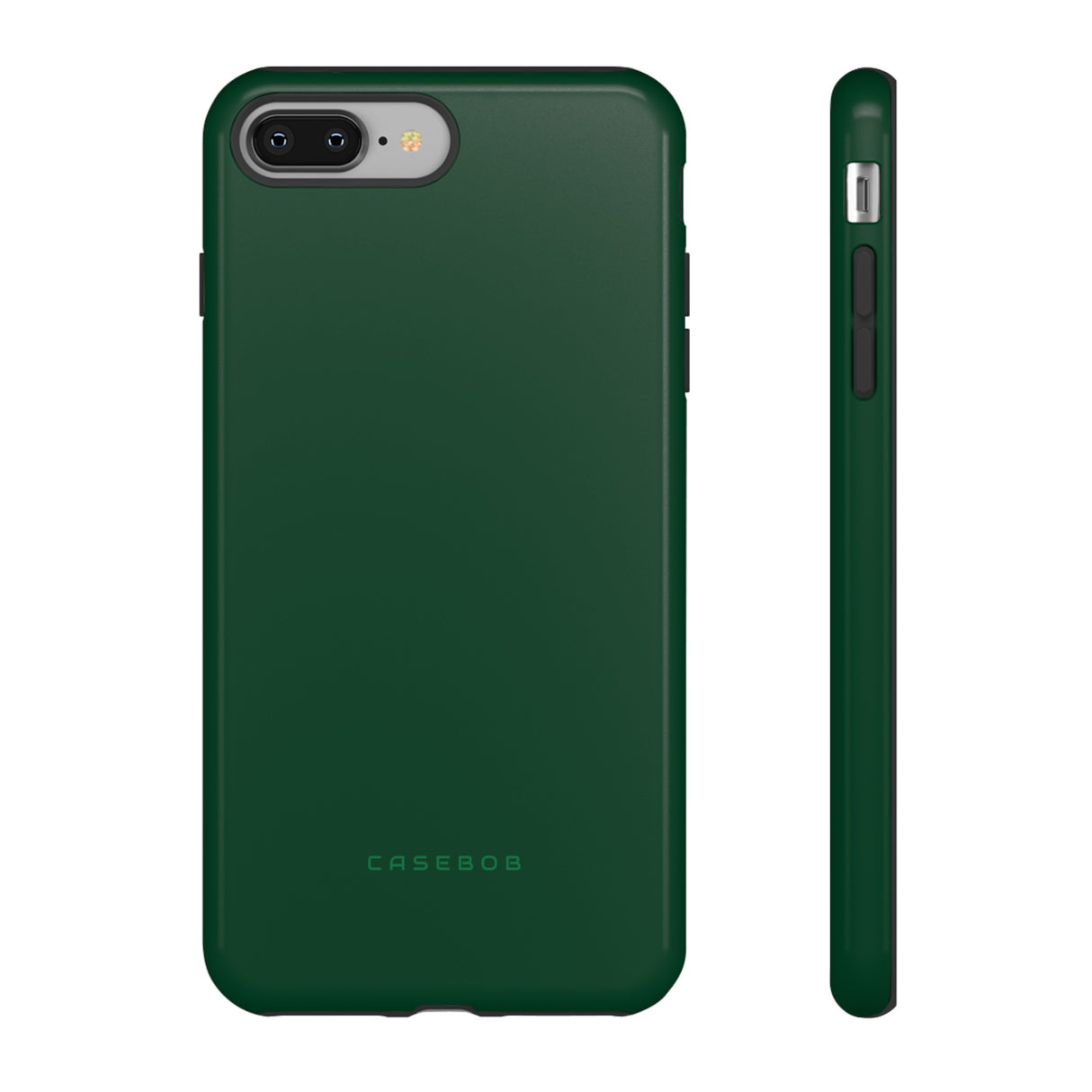 British Racing Green - Schutzhülle fürs Handy