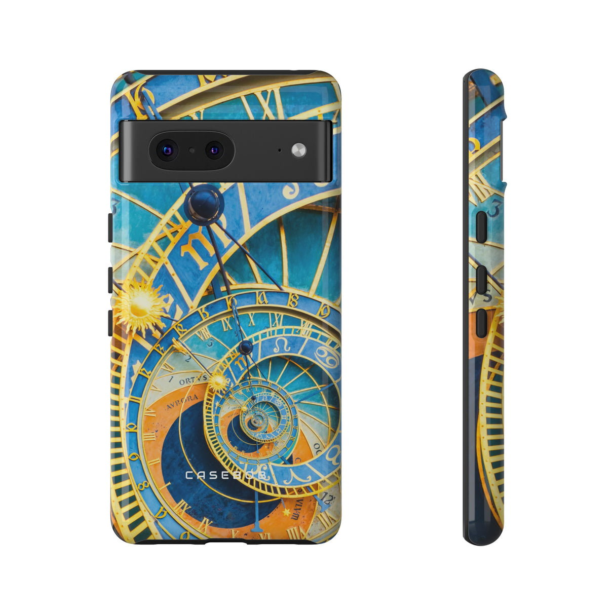 Prague Astronimical - Protective Phone Case