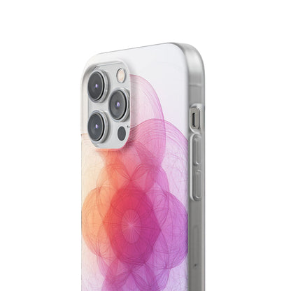 Floral Radiance iPhone 14 Pro Max Case - Soft