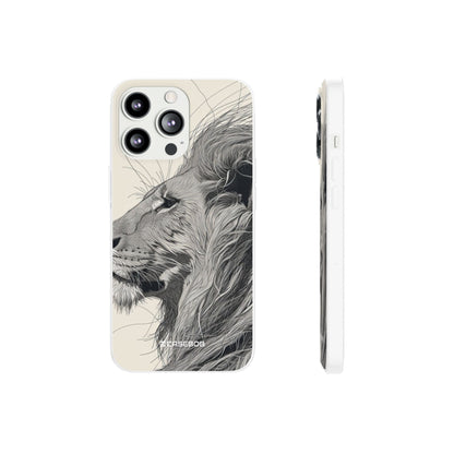 Majestic Linework | Flexible Phone Case for iPhone