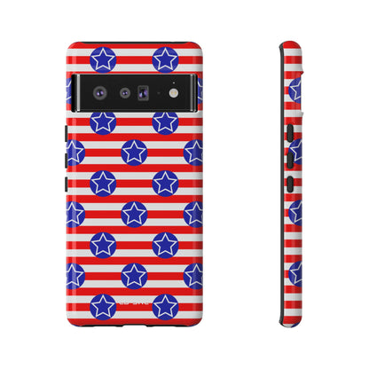 Stars Unite Freedom - Google Pixel Case