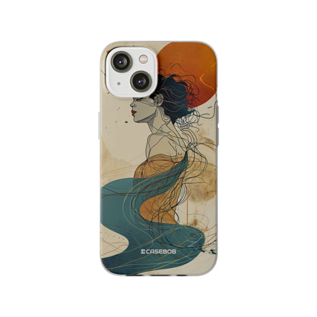 Solstice Serenade | Flexible Phone Case for iPhone