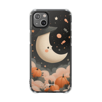Pumpkin Smiles Shine iPhone Case - Impact
