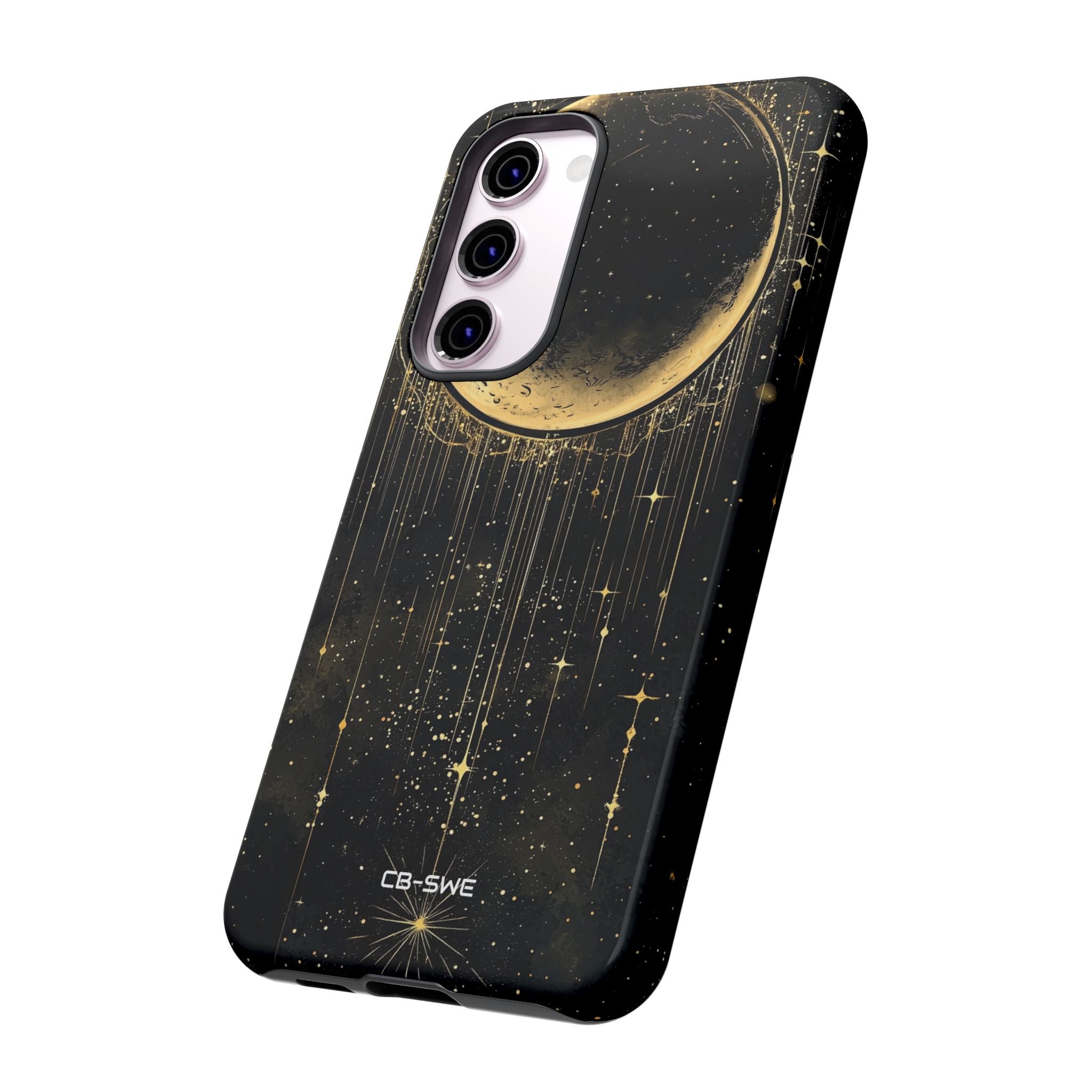 Celestial Moon Glows - Samsung Case