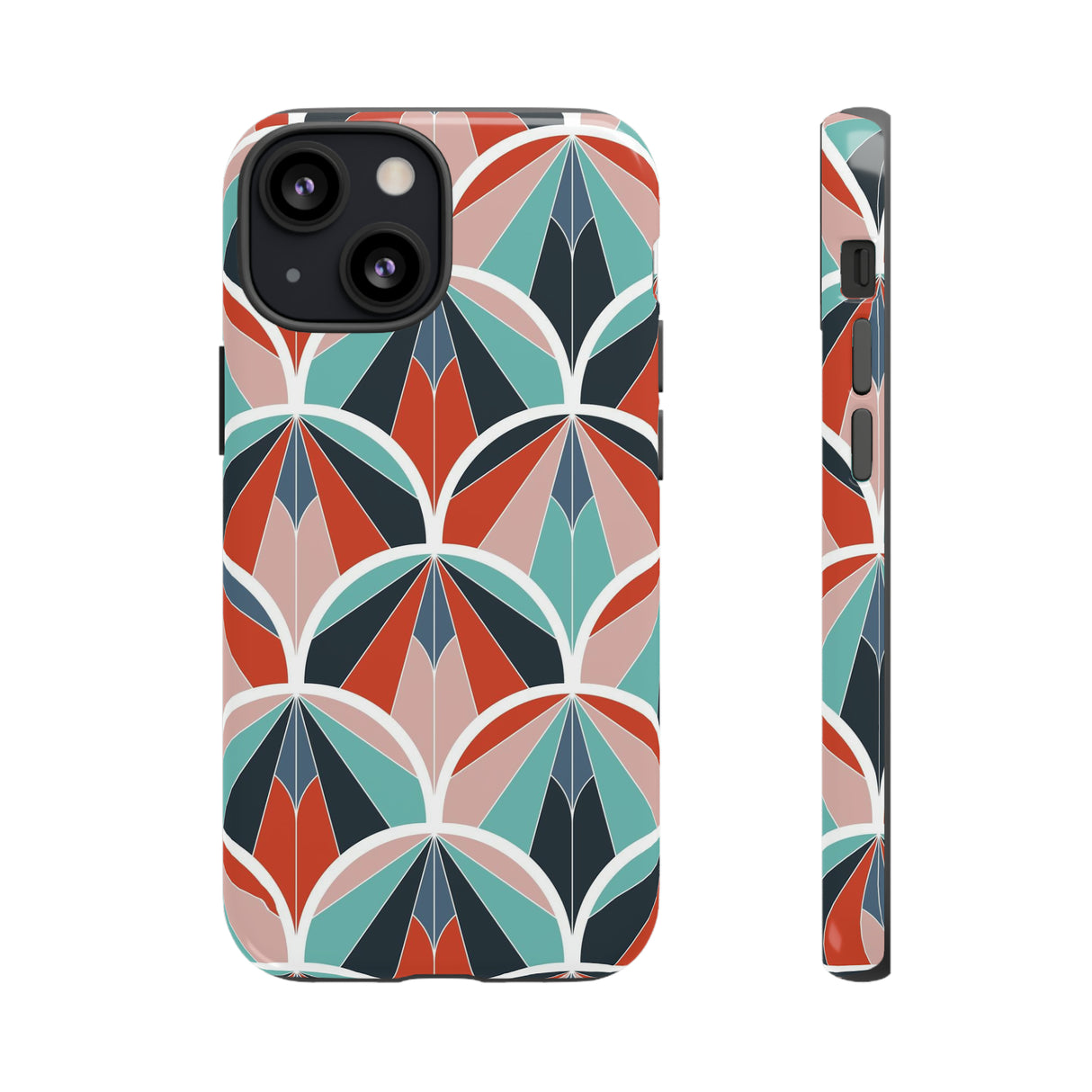 Harper Retro - Protective Phone Case